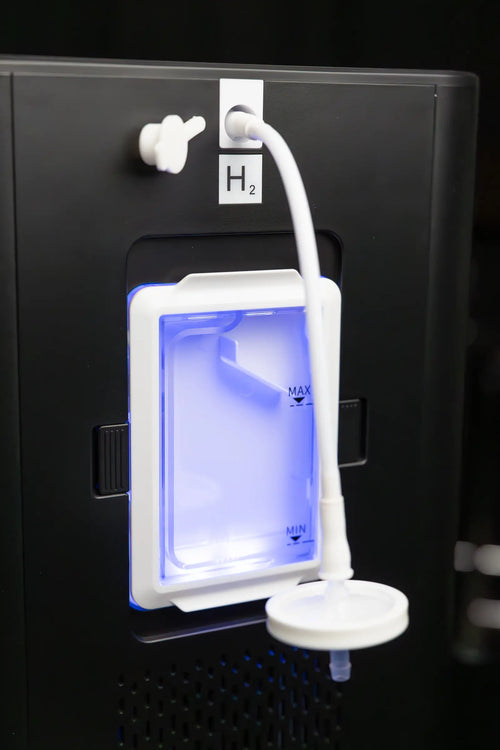 Hydrogen Therapy Machines HW300 and HW600 for Home and Clinics by AxiomH2