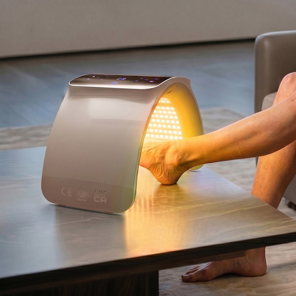BestQool 7 Color Photon light therapy device product view