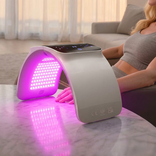 BestQool 7 Color Photon light therapy device product view