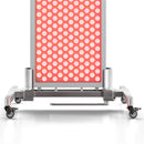 BestQool Adjustable Mobile Stand shown on a stand