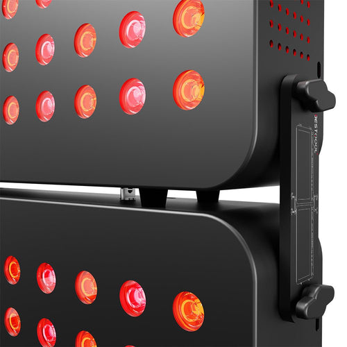 BestQool BQ150 red light therapy panel product view