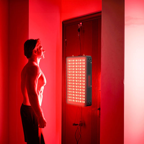 BestQool BQ150 red light therapy panel product view