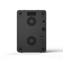 BestQool BQ150 red light therapy panel back view