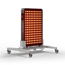 BestQool BQ150 red light therapy panel shown on a stand