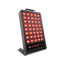 BestQool BQ40 red light therapy panel front view on white background