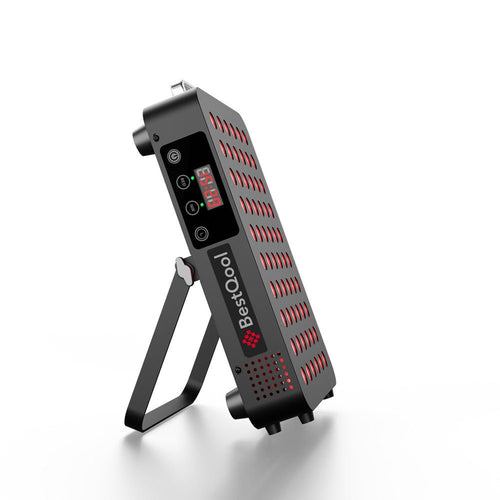 BestQool BQ60 red light therapy panel product view