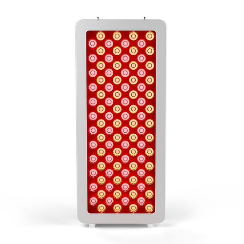 BestQool Pro100 half-body red light therapy panel product view