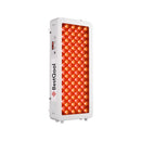 BestQool Pro100 half-body red light therapy panel front view on white background