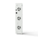 BestQool Pro200 full-body red light therapy panel back view