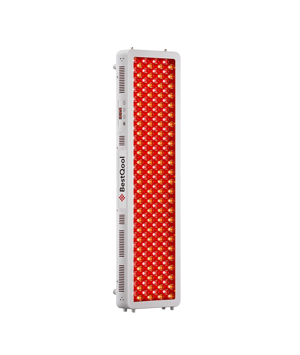 Red Light Therapy Panel Full-Body with 200 Dual-Chip LEDs, Pro200 by BestQool