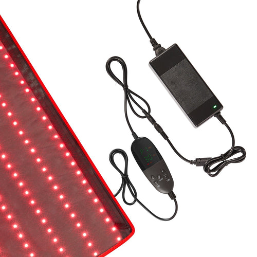 BestQool Redot L red light therapy mat product view