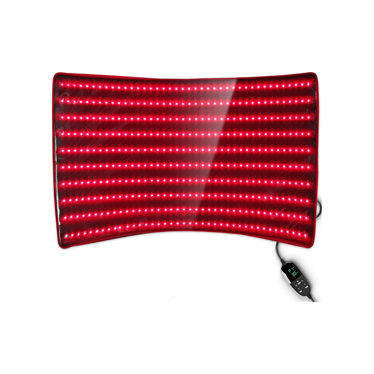 Red Light Therapy Mat with 400 LEDs and 5 Power Levels, Redot L by BestQool