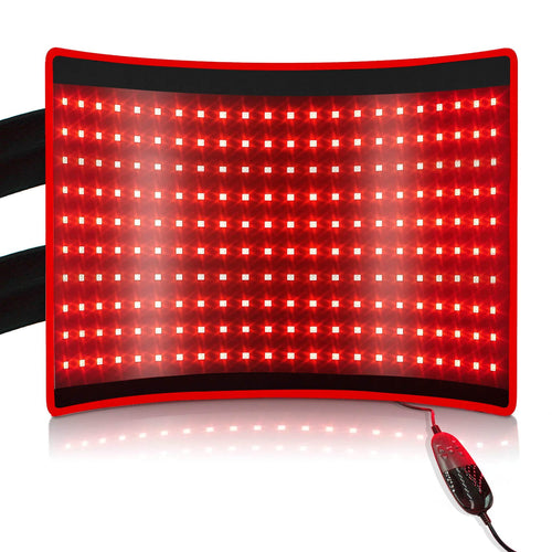 BestQool Redot M red light therapy wrap product view