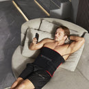BestQool Redot M red light therapy wrap in use