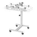 BestQool Universal Stand front view on white background