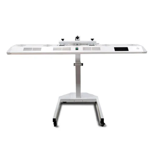 Front view of BioMol Red Light Therapy Panel