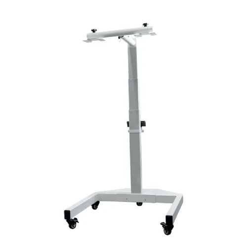 Adjustable electric stand for BioMol Red Light Therapy Panel