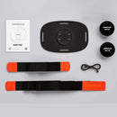 Red Light Therapy Device, Waterproof Flexible Wearable to Reduce Stress and Pain - The Body Pro Kit by Lumaflex
