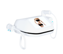 Handheld Lymphatic Drainage Roller with Hot Cold Therapy - Iceberg Cryonick Roller Mini by Vacuactivus