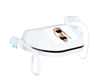 Handheld Lymphatic Drainage Roller with Hot Cold Therapy - Iceberg Cryonick Roller Mini by Vacuactivus