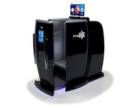 Cryotherapy Chamber - Nitrogen Cryosauna - Cryostar by Vacuactivus