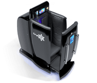 Cryotherapy Chamber - Nitrogen Cryosauna - Cryostar by Vacuactivus