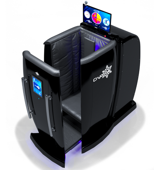 CryoStar Nitrogen Cryotherapy Chamber | 3 Models, Enhances Blood and Lymphatic Circulation, Stimulates Cell Repair