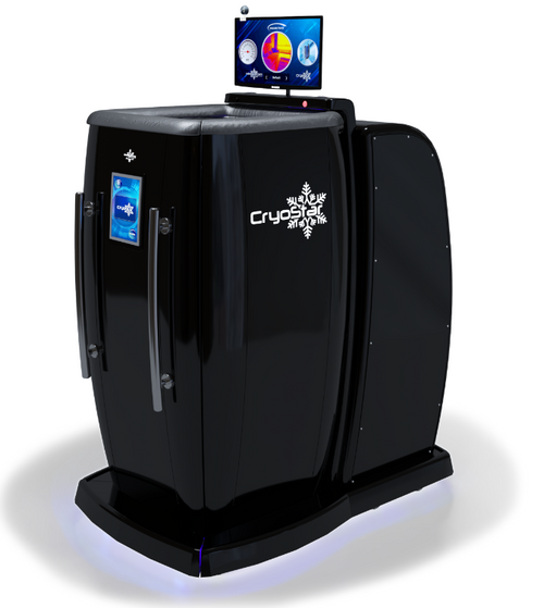 CryoStar Nitrogen Cryotherapy Chamber | 3 Models, Enhances Blood and Lymphatic Circulation, Stimulates Cell Repair