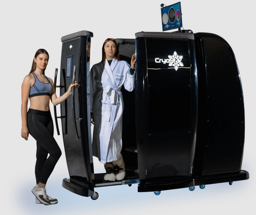 CryoStar Nitrogen Cryotherapy Chamber | 3 Models, Enhances Blood and Lymphatic Circulation, Stimulates Cell Repair