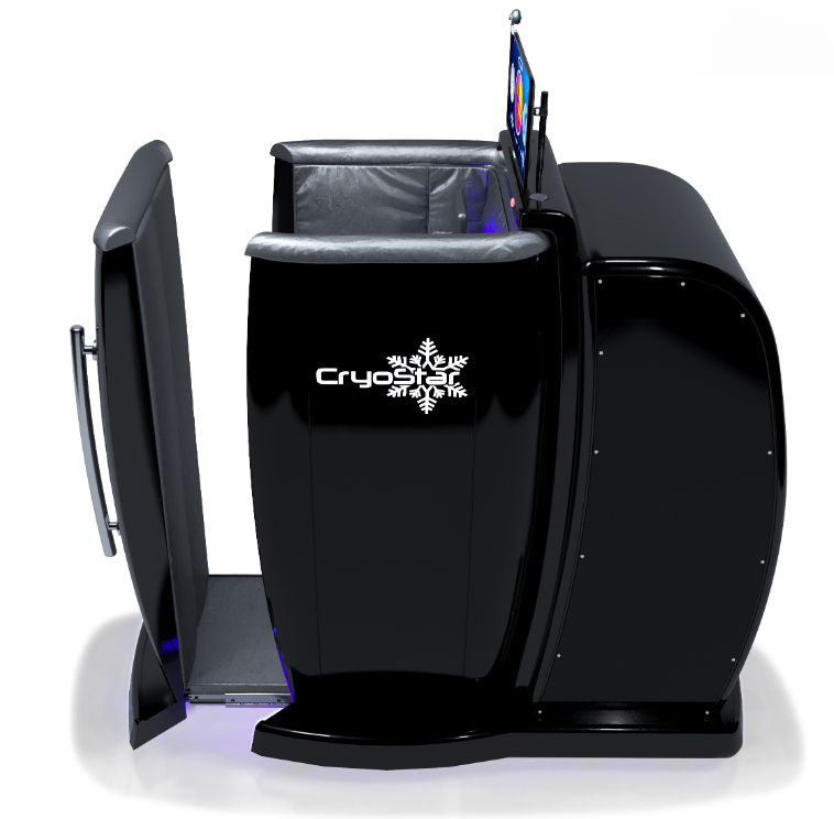 CryoStar Nitrogen Cryotherapy Chamber | 3 Models, Enhances Blood and Lymphatic Circulation, Stimulates Cell Repair
