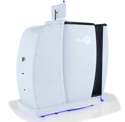 CryoStar Nitrogen Cryotherapy Chamber | 3 Models, Enhances Blood and Lymphatic Circulation, Stimulates Cell Repair