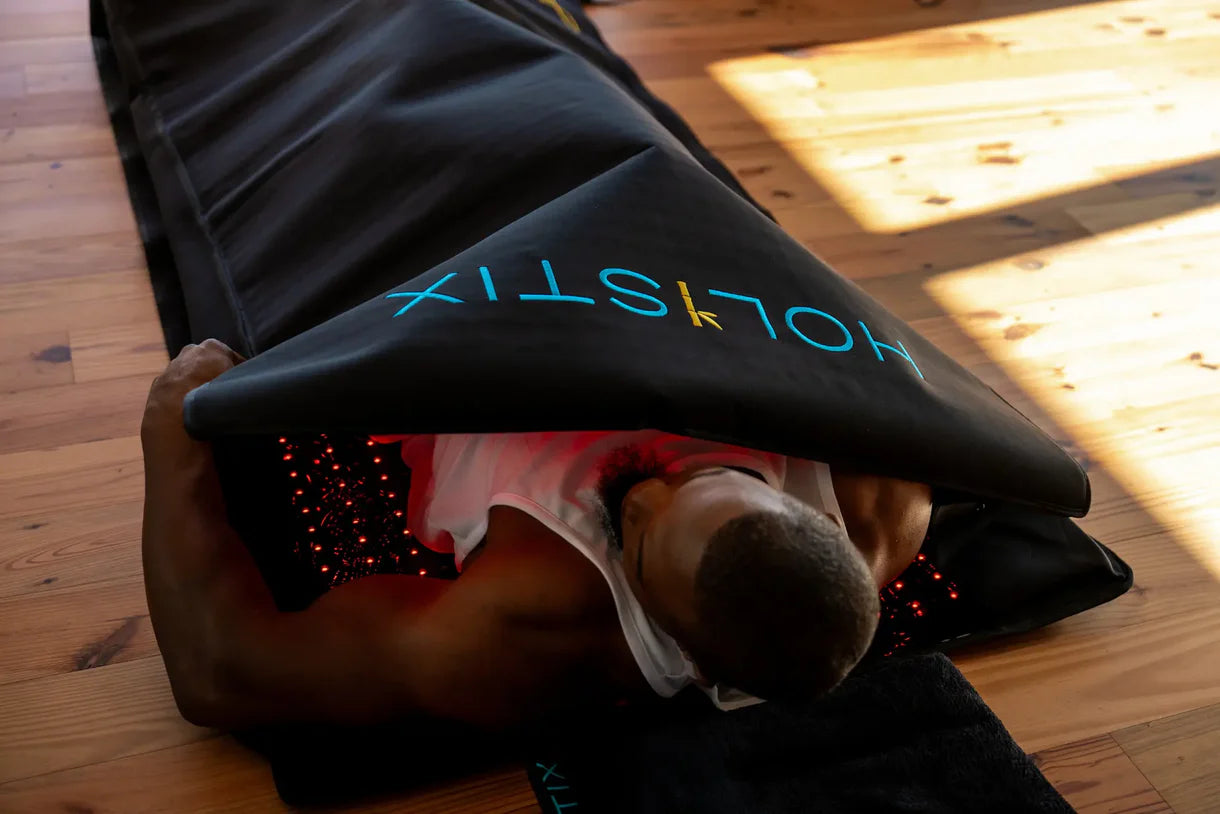 Holistix Aurora Full Body Red Light Therapy Pod - Flexible Wrap