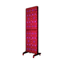 Red Light Therapy Panel with Blue and Near Infrared Light - Fitness Series by BioMol