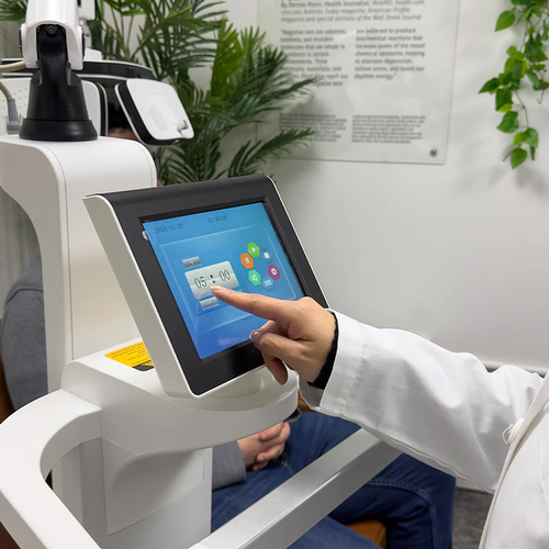 Technospa FolliLight - Hair Growth System