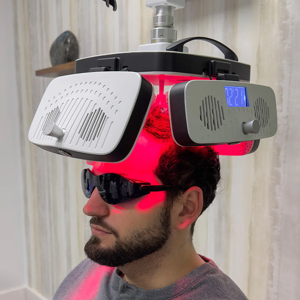 Technospa FolliLight Laser Therapy for Hair Growth