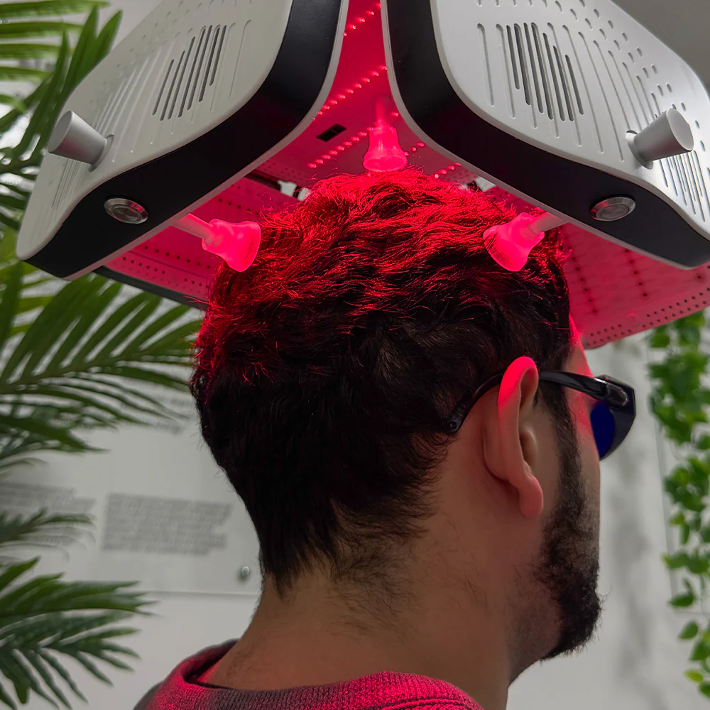 Technospa FolliLight Laser Therapy for Hair Growth