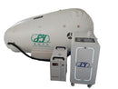 Reclining Hyperbaric Chamber