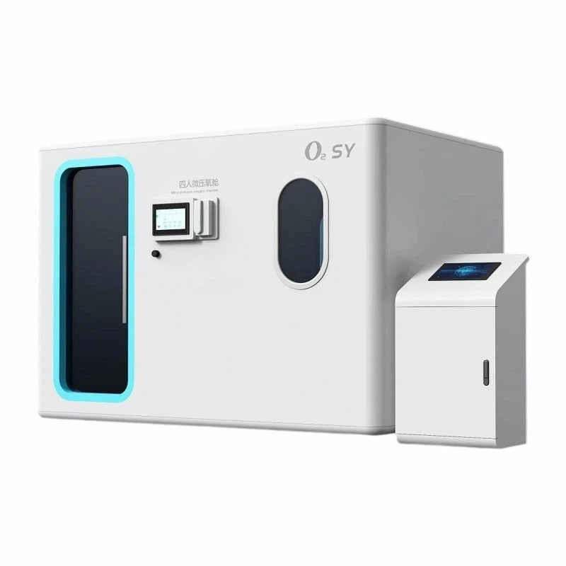 Monoplace Hard Shell Hyperbaric Chamber