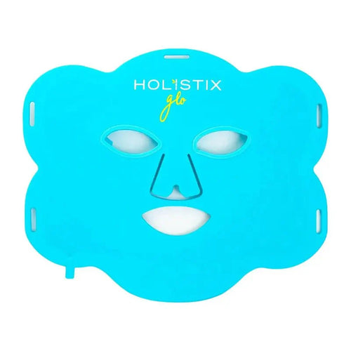 Holistix GLO Red Light Therapy Face Mask for Anti-Aging