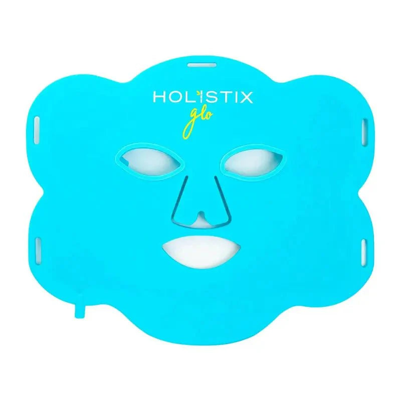 Holistix GLO Red Light Therapy Face Mask for Anti-Aging