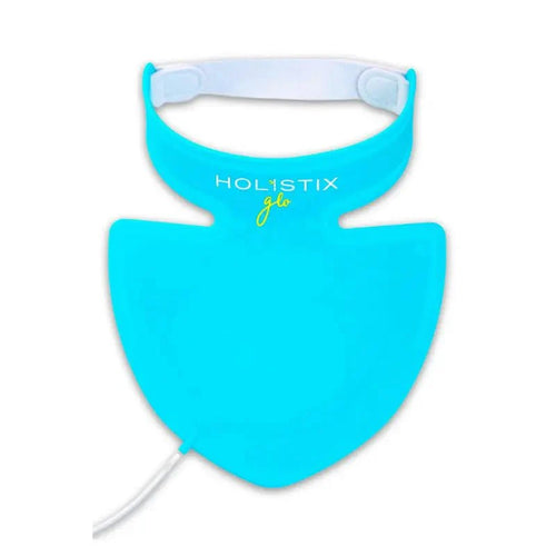 Holistix GLO Red Light Therapy Face Mask for Anti-Aging