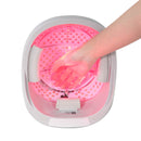 Smart Sensor Activated Laser Therapy Interior