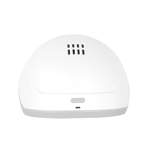 Rear View with USB C Charging Port