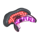 Hooga Oral Light Therapy Device featuring red, near infrared, and blue light mouthpiece technology