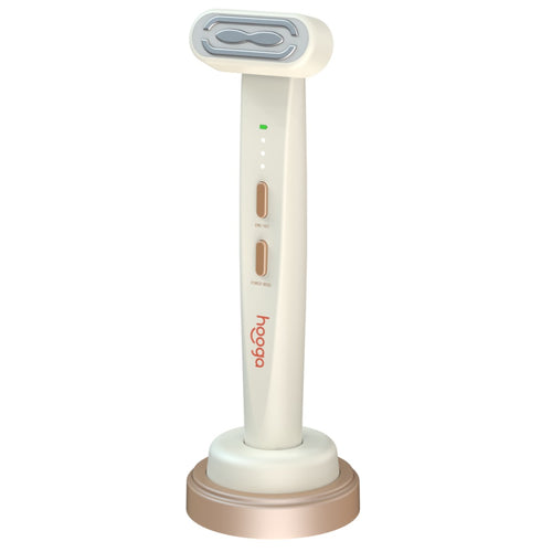 Hooga Portable Red Light Wand with charging dock