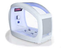 Hot Cold Therapy Rehab Chamber - HotCryo Chamber by Vacuactivus