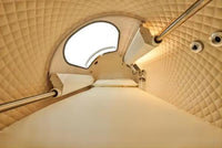 2.0 ATA Hard Shell Supine Hyperbaric Chamber - Macy Pan HP2202