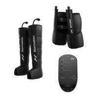 Compression System with Leg and Hip Attachments, Hyperice Normatec 3 Lower Body