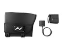 Hyperice Normatec Elite Hips with what's included in the box.