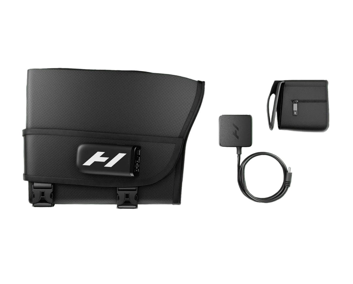 Hip Compression Device, Hoseless and Portable, Hyperice Normatec Elite Hips